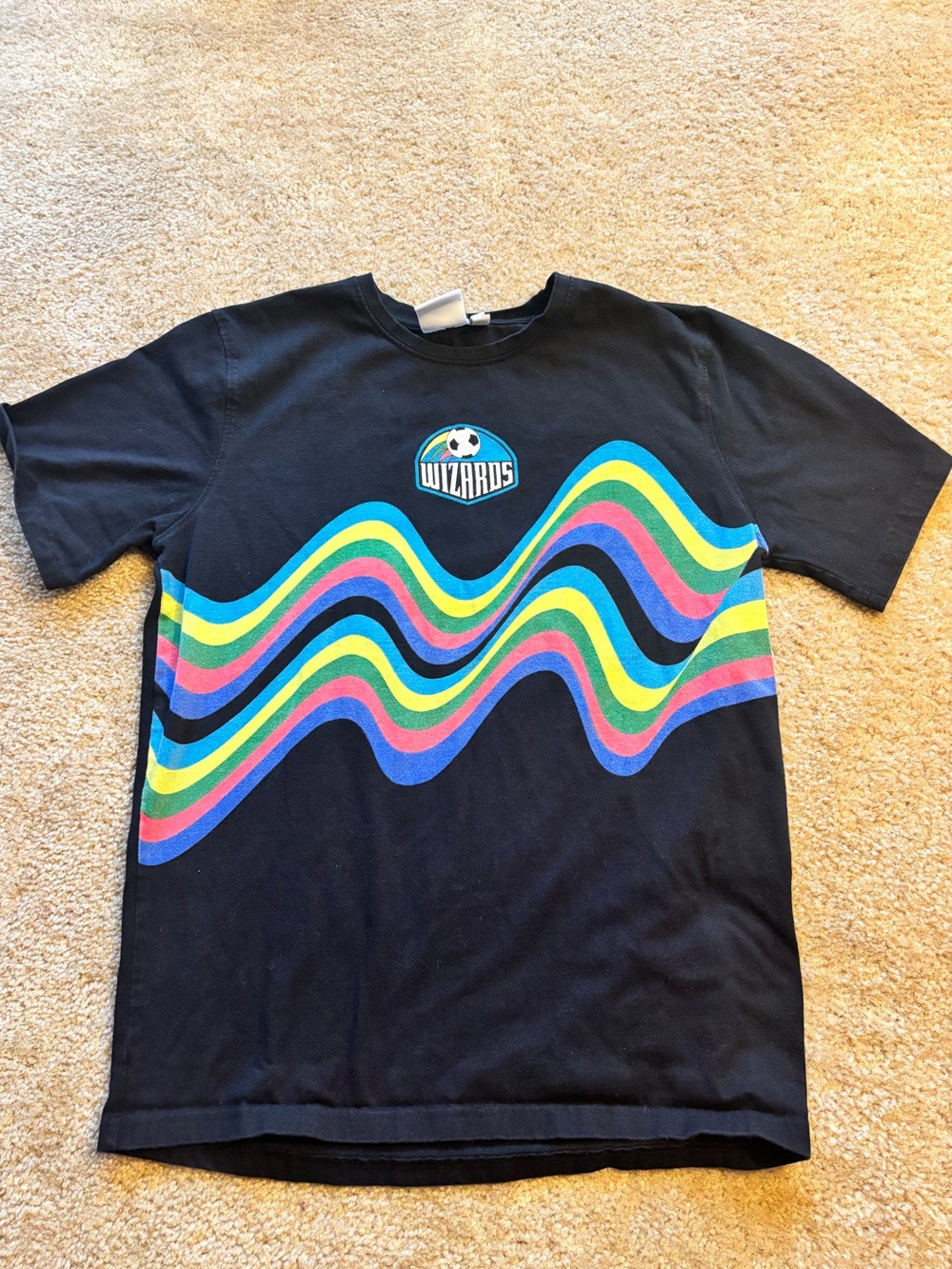 Kansas City Wizards, Sporting Kansas City Retro Shirt
